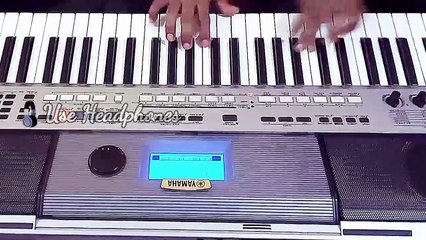 Nonstop Bhim geete on keyboard