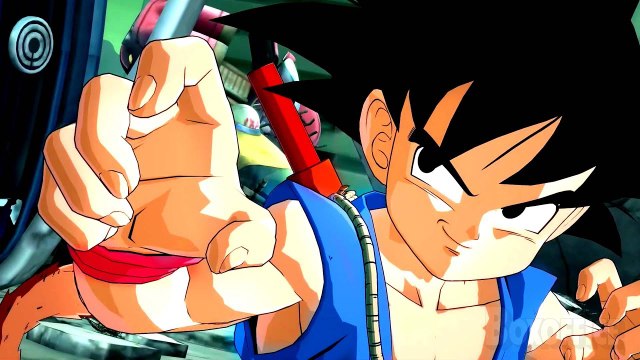 DRAGON BALL Z FIGHTERZ Super Baby 2 Trailer Officiel