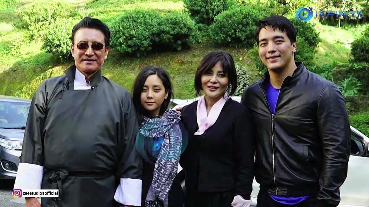 Squad | Rinzing Denzongpa | BTS | Zee Studios