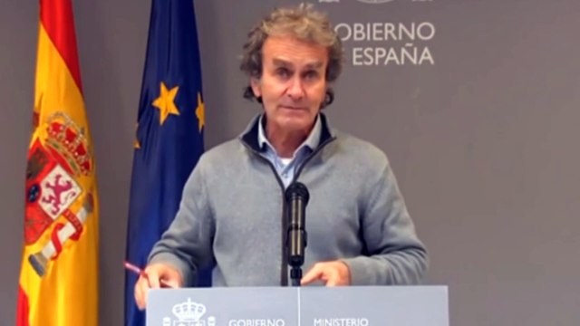 Sanidad notifica 61.422 nuevos casos y la incidencia se dispara a 435