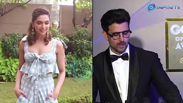 Hrithik Roshan, Deepika Padukone come together for Fighter