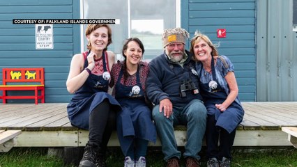 После "брексита" Аргентина приглядывается к Фолклендам