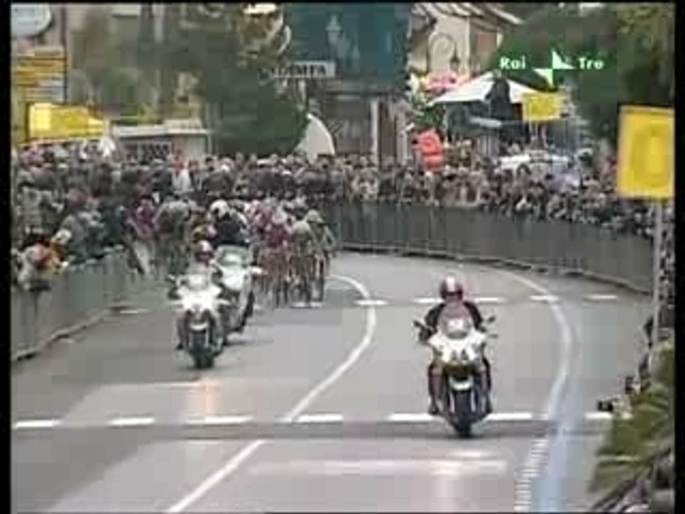 Trofeo Laigueglia 2008