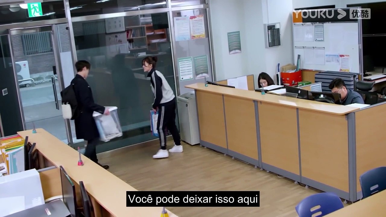 [PT/BR] Hello, My Youth | EP01