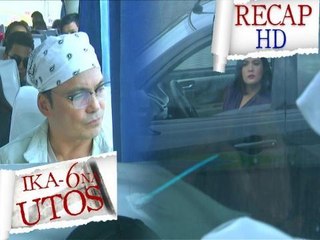 Ika-6 Na Utos: Emma, nakita na si Rome? | Episode 265 Recap