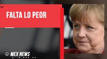 MERKEL ADVIERTE QUE 