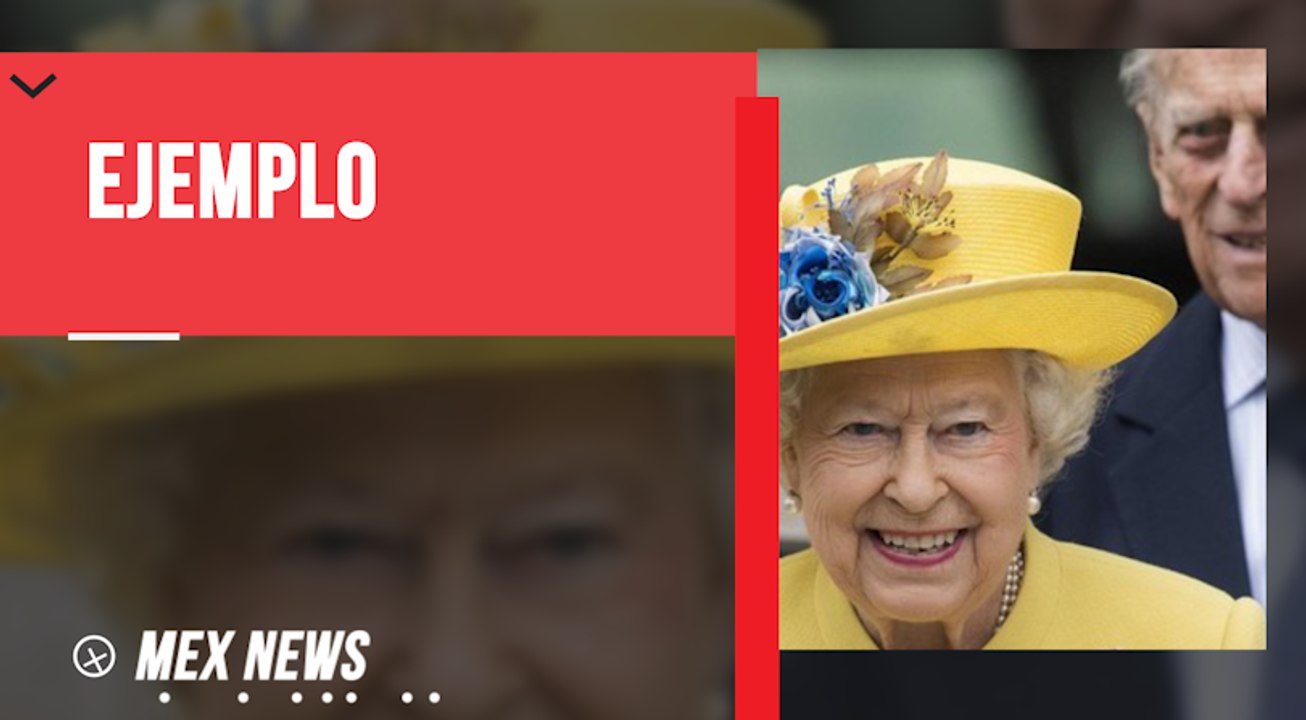 LA REINA ISABEL Y SU ESPOSO PONEN EL EJEMPLO AL APLICARSE LA VACUNA CONTRA EL COVID-19