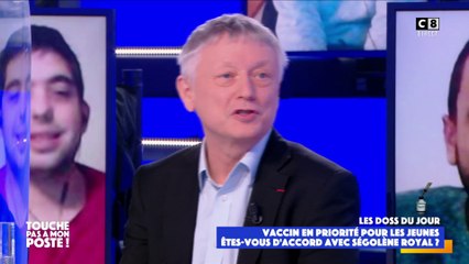 Les jeunes doivent-ils être vaccinés en priorité ? La réponse du Professeur Frédéric Adnet