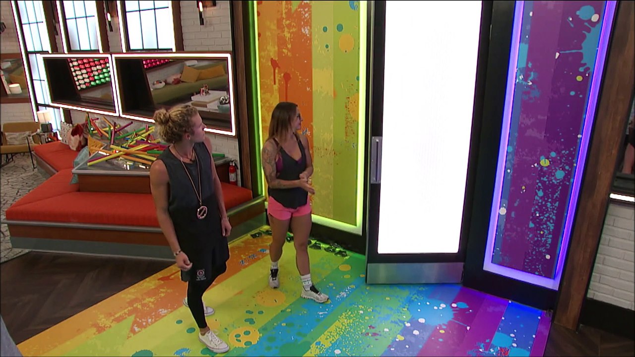 Big Brother 22 All Stars 10/1/20:Dani Eviction