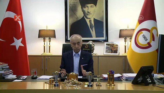 Mustafa Cengiz: Haddini bil Ali Koç