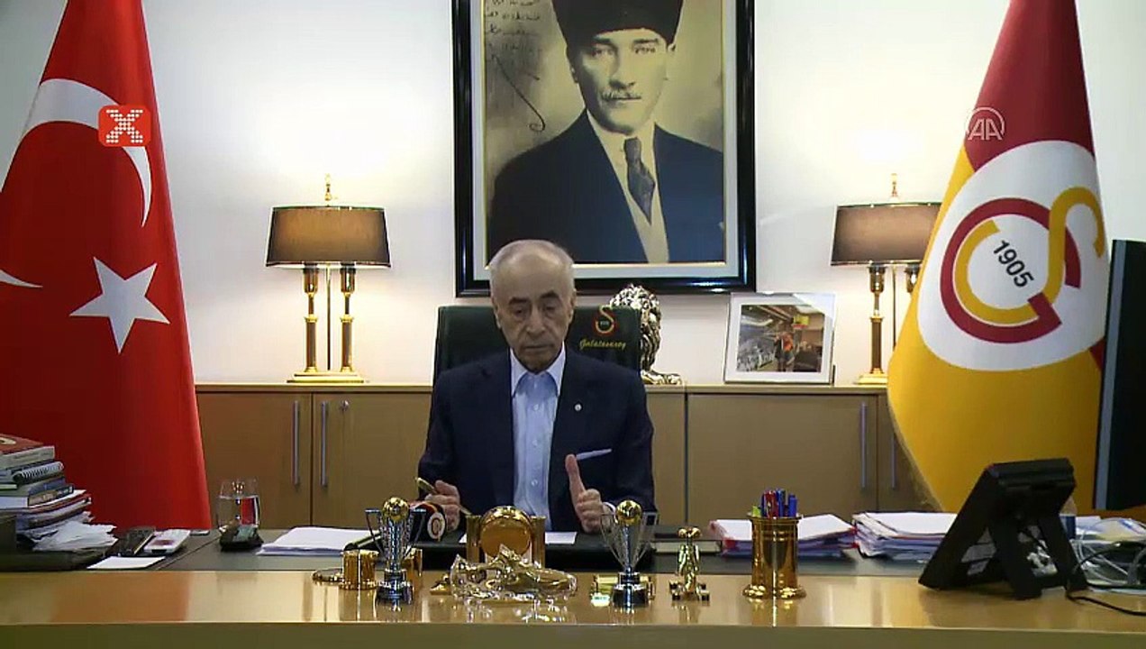 Mustafa Cengiz: "Haddini bil Ali Koç"