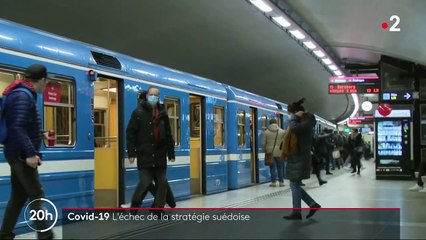 Covid-19 : face à l'échec de l'immunité collective, la Suède est forcée de changer de stratégie