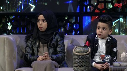 حوراء وحديث عن معاناتها في المدرسة بسبب الثلاسيميا