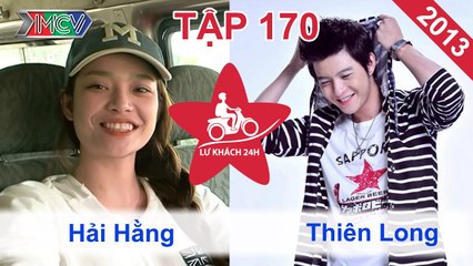 Lữ Khách 24h Tập 170 FULL | Thiên Long nản lòng vì bị từ chối - Hải Hằng hào hứng học làm vườn