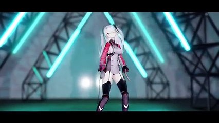 [MMD] (Azurlane)(Prinz Eugen) Wiggle Wiggle - HelloVenus