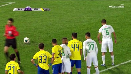 RAJA - ISMAILY - Coupe Mohammed VI des clubs - M 2