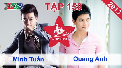Lữ Khách 24h Tập 159 FULL | Minh Tuấn giải mật mã "cây khế" tìm Ngọa Du Sào - Quang Anh học làm cốm