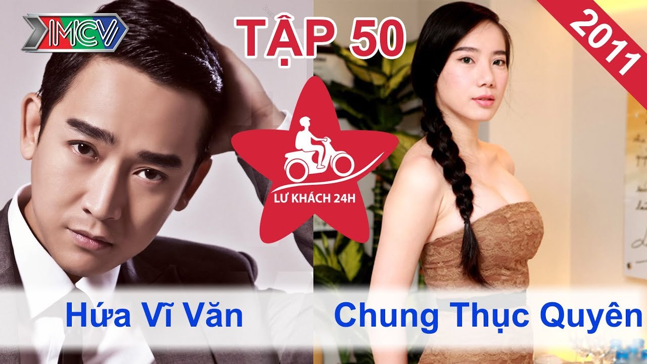 Lữ Khách 24h Tập 50 FULL | Hứu Vĩ Văn và Chung Thục Quyên trổ tài vào bếp đãi gia đình xin tá túc