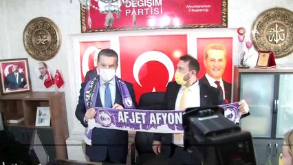 TDH Genel Başkanı Mustafa Sarıgül’den muhalefete gönderme: “Muhalefete kimse güvenmiyor”