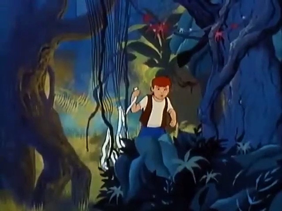 Dino Boy en el Valle Perdido 10