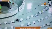 أمطار غزيرة وسيول تتساقط الان علي الحرم المكي ومشاهد رهيبة للحجاج 11-1-2021
