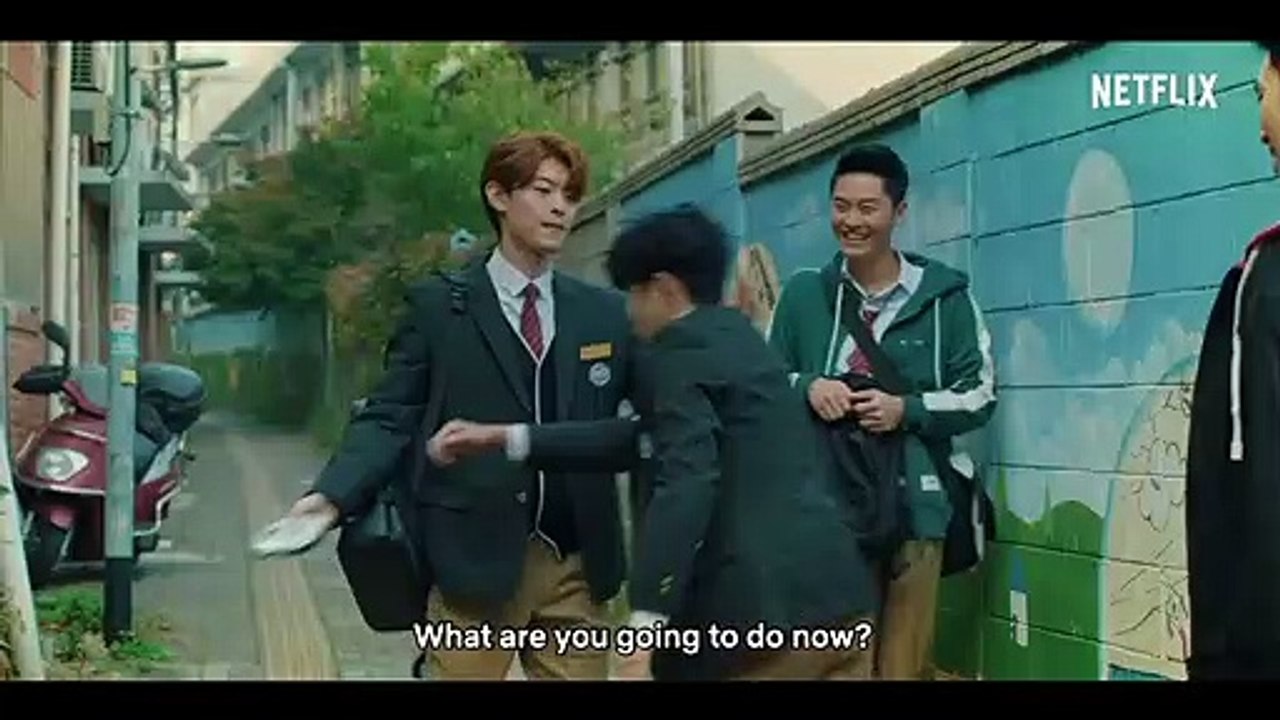 The Uncanny Counter | Official Trailer | Netflix [ENG SUB]