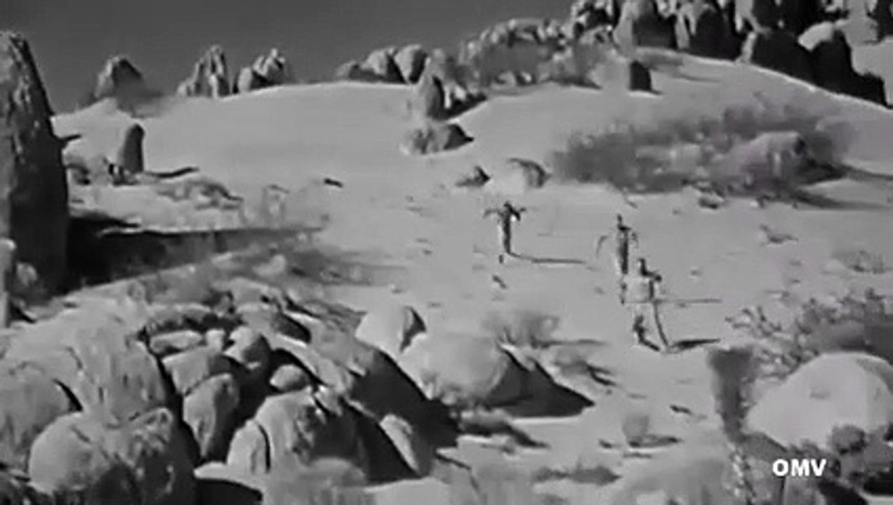 The Life and Legend of Wyatt Earp S06E29 Terror in the Desert