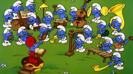 سمفونية السنافر • السنافر