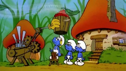 السنفور رقم مئة • السنافر