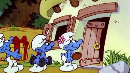 السنافر وشجرة الأموال • السنافر