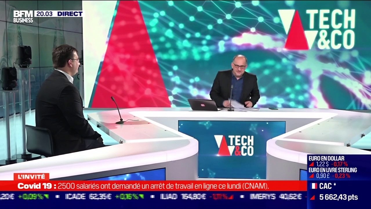 Bertrand Peyrat (Vestiaire Collective) : Les consommateurs au cœur de la croissance de la mode d'occasion - 11/01