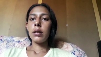 Desempregada, Vanessa precisa de ajuda para pagar óculos de grau para o filho
