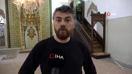 Bursa’nın En Eski Camii İlk Günkü İhtişamına Kavuşuyor