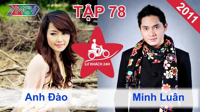 Lữ Khách 24h Tập 78 FULL | Anh Đào (Kính Vạn Hoa) - Minh Luân xin tá túc tại đảo Trí Nguyên