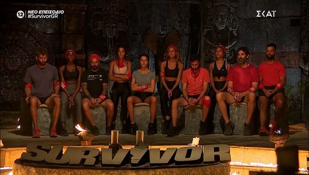 Survivor: Ανατροπή! Δυο οι υποψήφιοι παίκτες προς αποχώρηση από την ομάδα των Διασήμων