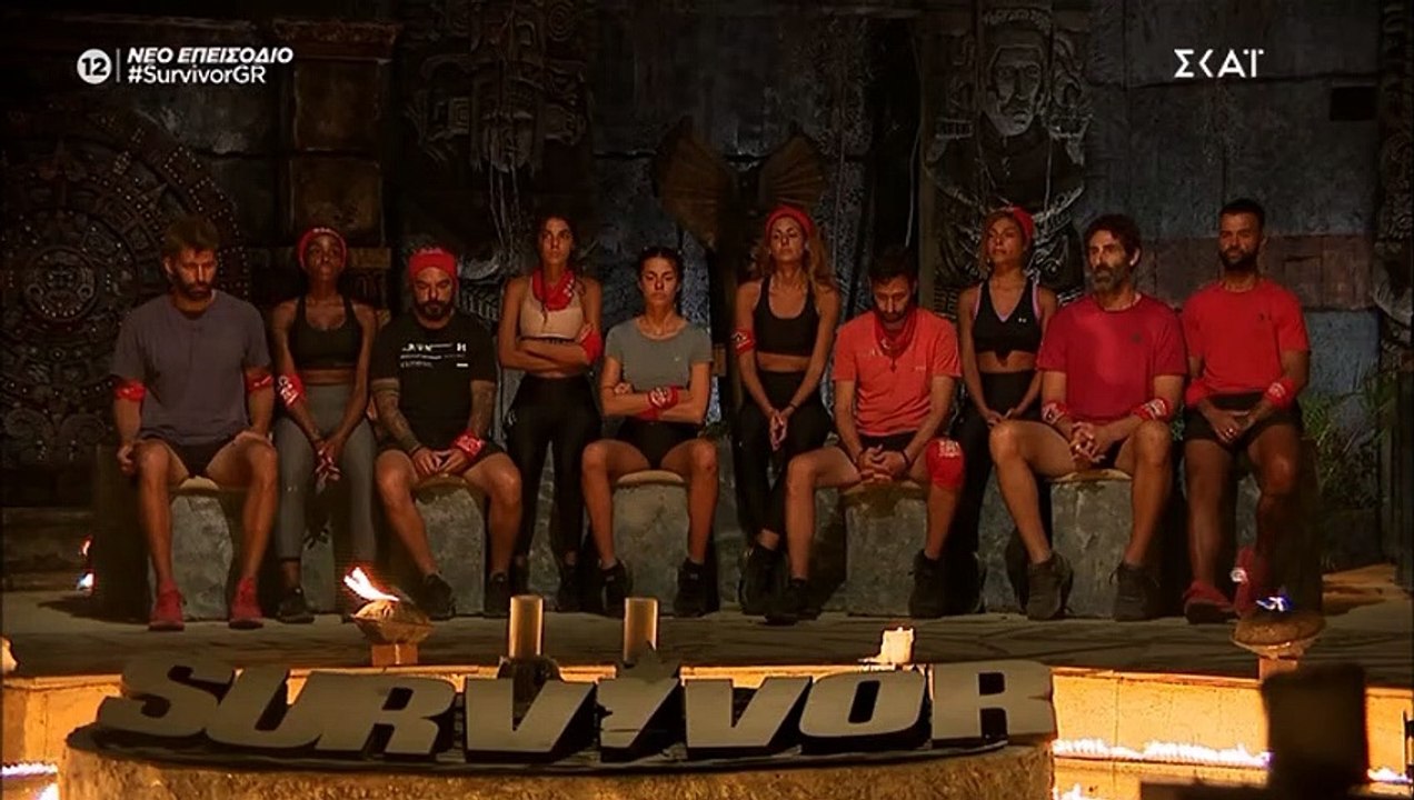 Survivor: Ανατροπή! Δυο οι υποψήφιοι παίκτες προς αποχώρηση από την ομάδα των Διασήμων
