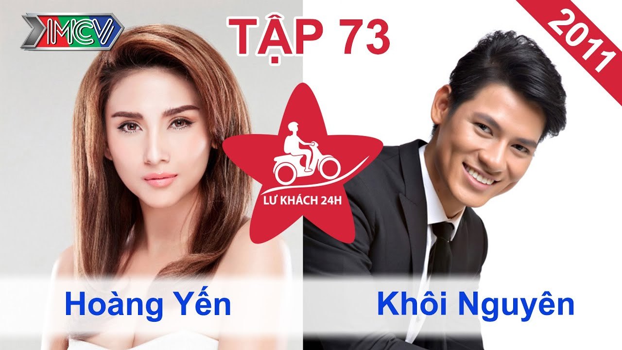 Lữ Khách 24h Tập 73 FULL | Hoàng Yến tiếp tục hội ngộ Khôi Nguyễn tại chùa Cầu Hội An