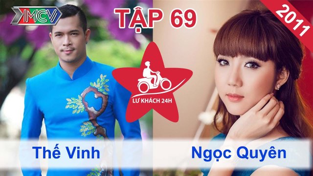 Lữ Khách 24h Tập 69 FULL | Ngọc Quyên và Trương Thế Vinh háo hức đến với thành phố biển Nha Trang