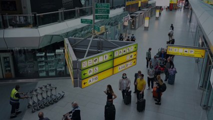 Germany’s New Lockdown Rules Require Travelers to Present 2 Negative COVID-19 Tests