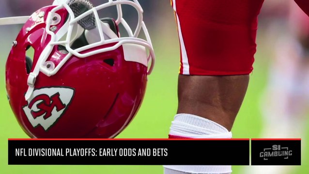 NFL Divisional Playoffs: Best Bets, Odds, Predictions