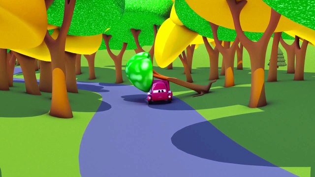 L'Atelier de Peinture de Tom la Dépanneuse: Suzy est une jolie licorne | Dessin animé pour enfants