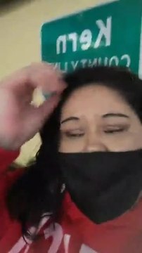 Former candidate Julie Solis arrested for refusing to leave McCarthy office