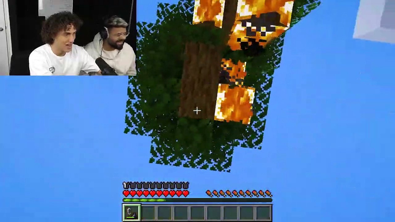 MINECRAFT vs. REAL-LIFE Challenge!