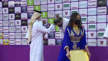 Judo : le résumé de la première journée des Masters 2021 à Doha