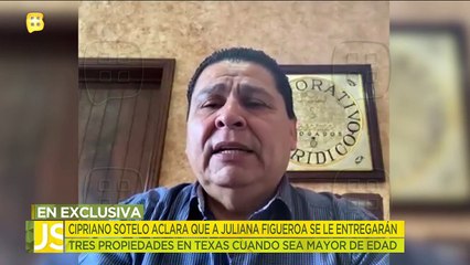 Joan Sebastian sí le dejó propiedades a su hija Juliana Figueroa. | Ventaneando