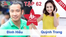 Lữ Khách 24h Tập 62 FULL | Đình Hiếu và Quỳnh Trang đạp xe trong đêm đi xin trọ tại Tây Ninh