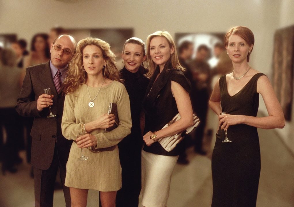 The 'Sex and the City' Reboot Is Officially a Go at HBO Max