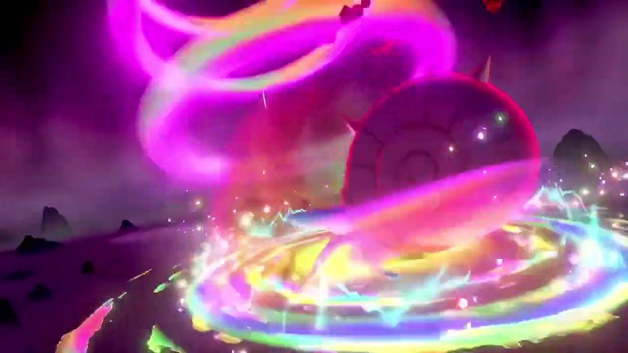Pokémon Sword - How To Catch Omastar (Max Raid Battle Gameplay)