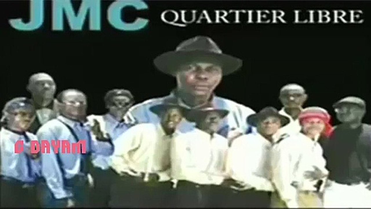MUSIQUE CENTRAFRICAINE , FIN DU MOIS JMC QUARTIER LIBRE