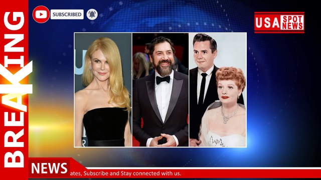 Nicole Kidman and Javier Bardem in talks for Lucille Ball biopic